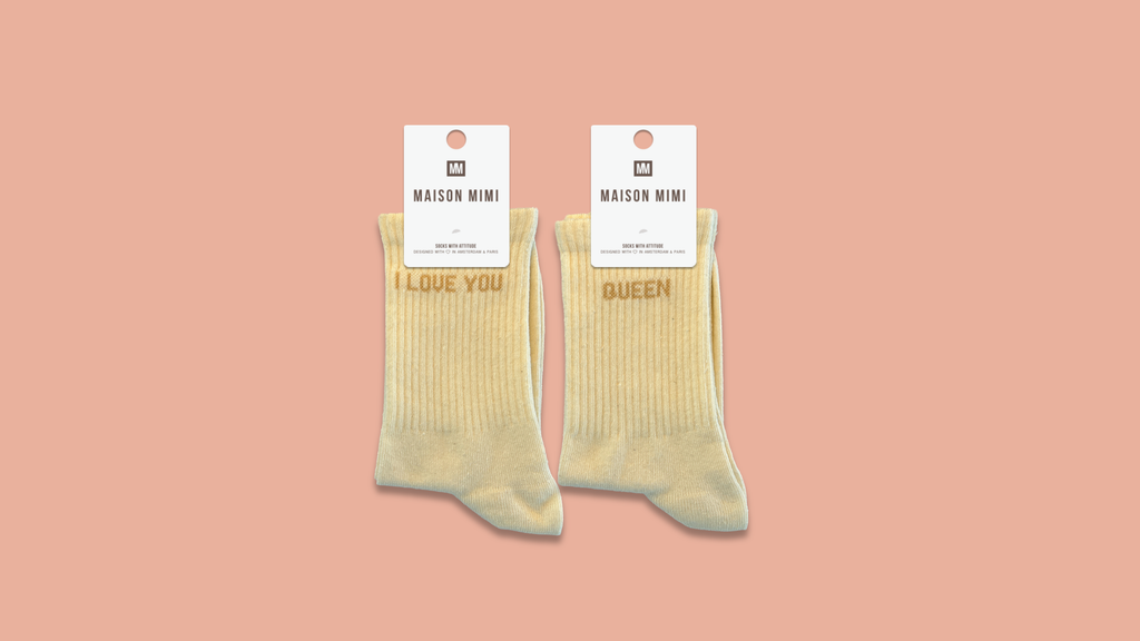 I love you - Queen