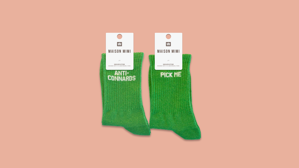 Anti-connards - Pick me